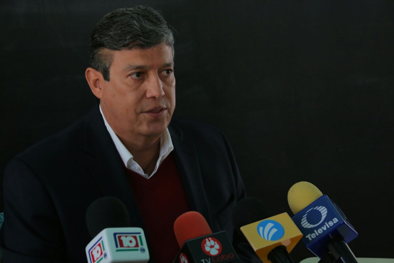 Sergio Uribe Rodríguez anunció su intención de buscar la candidatura al Distrito 02 federal.