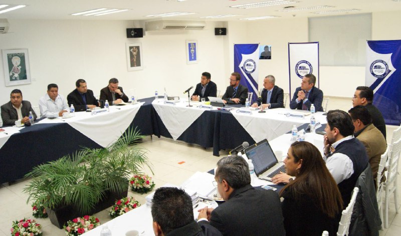La Fiscalía General del Estado y dependencias de Seguridad Pública del municipio de Puebla, celebraron la Primera Mesa de Prevención del año.