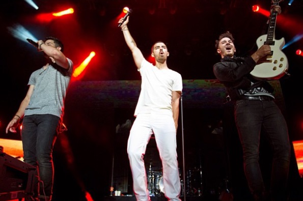 Los Jonas Brothers ¿regresan?