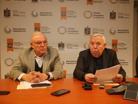Primer Encuentro Energético 2018 NL