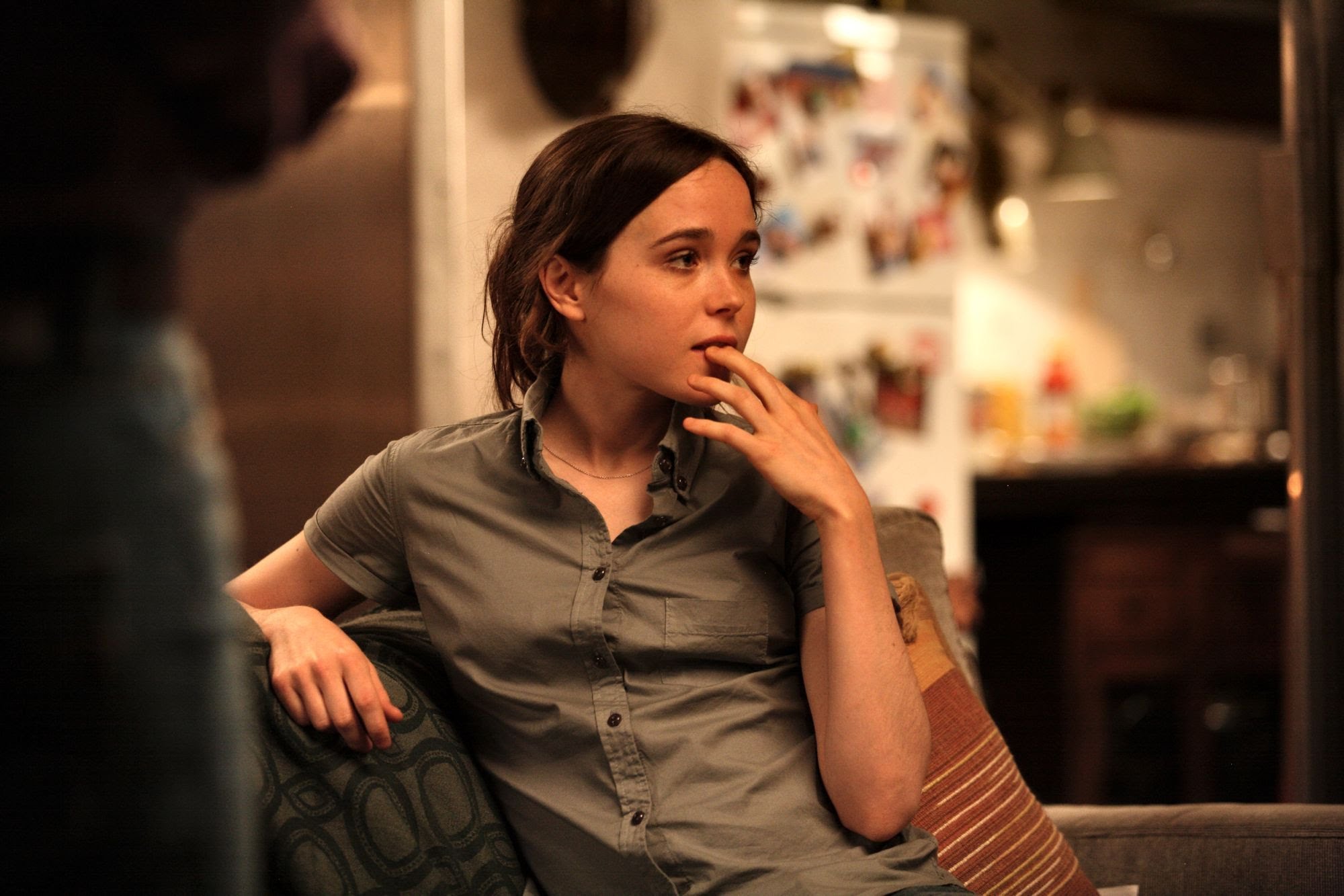 Ellen Page, arrepentida de trabajar con Woody Allen en 'De Roma con amor'. 