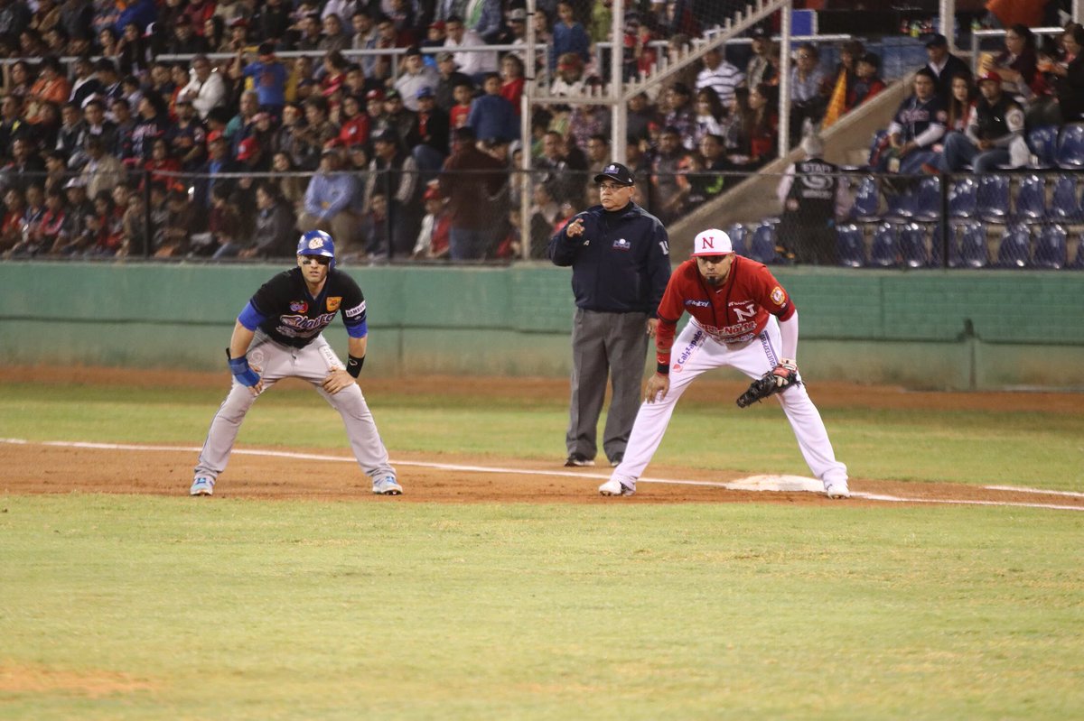 Los Mayos de Navojoa avanzaron a la Final de la Liga Mexicana del Pacífico