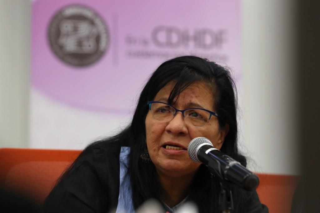 La presidenta de la CDHDF realizó nombramientos en los cargos de visitador, directora de Seguimiento y en la Secretaría Particular.