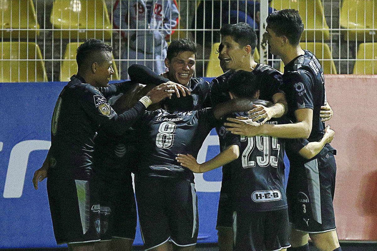 Rayados superó a Dorados en la Copa MX