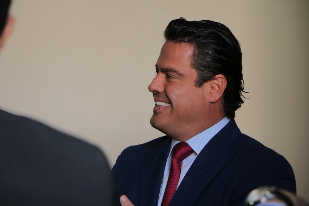 Sandoval Díaz destacó que tras la instalación del Comité Coordinador vienen etapas complejas como el requerimiento de peritos especializados en el tem