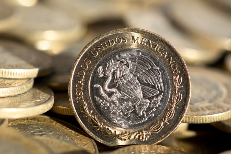 Algunas monedas de diez pesos podrían valer mucho más de lo que piensas.