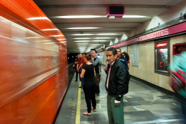 Habrá internet gratuito en la Línea 1 del Metro, la más antigua de la red.