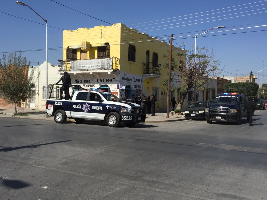 El robo ocurrió en calle Galeana y avenida Ocampo.