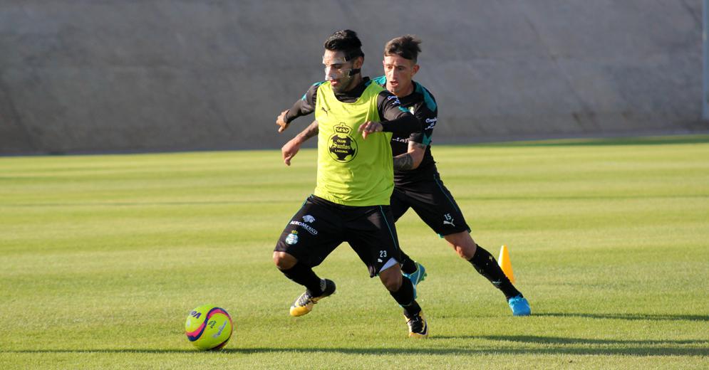 Santos enfrenta el domingo a Morelia en el Estadio Corona en la Jornada 3.