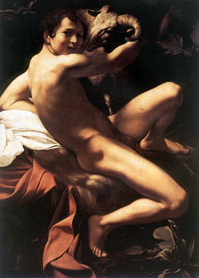 ¿Será ésta la obra de Caravaggio que visitará México en febrero próximo?