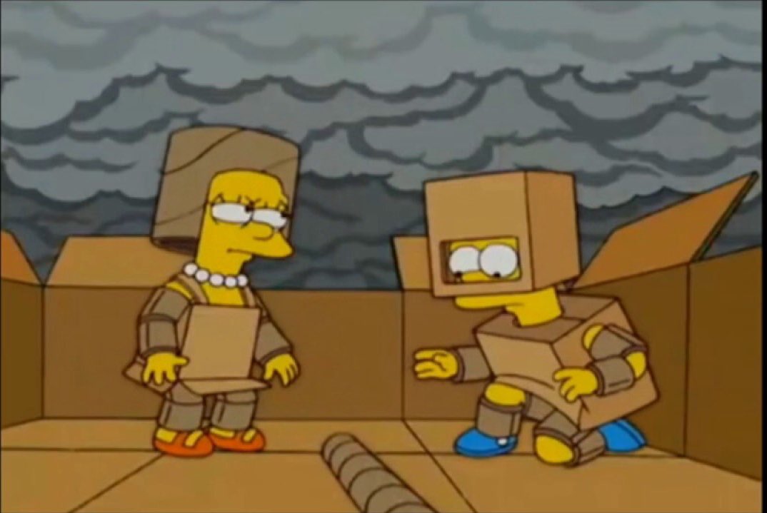 Uno de los memes a razón del lanzamiento de Nintendo Labo. 