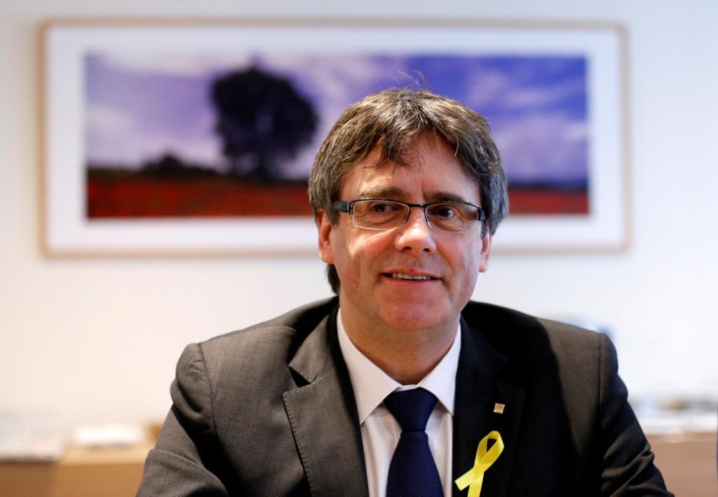 Tras la declaración de independencia, el Gobierno central cesó al ejecutivo catalán, asumió sus funciones y convocó elecciones regionales que se celeb