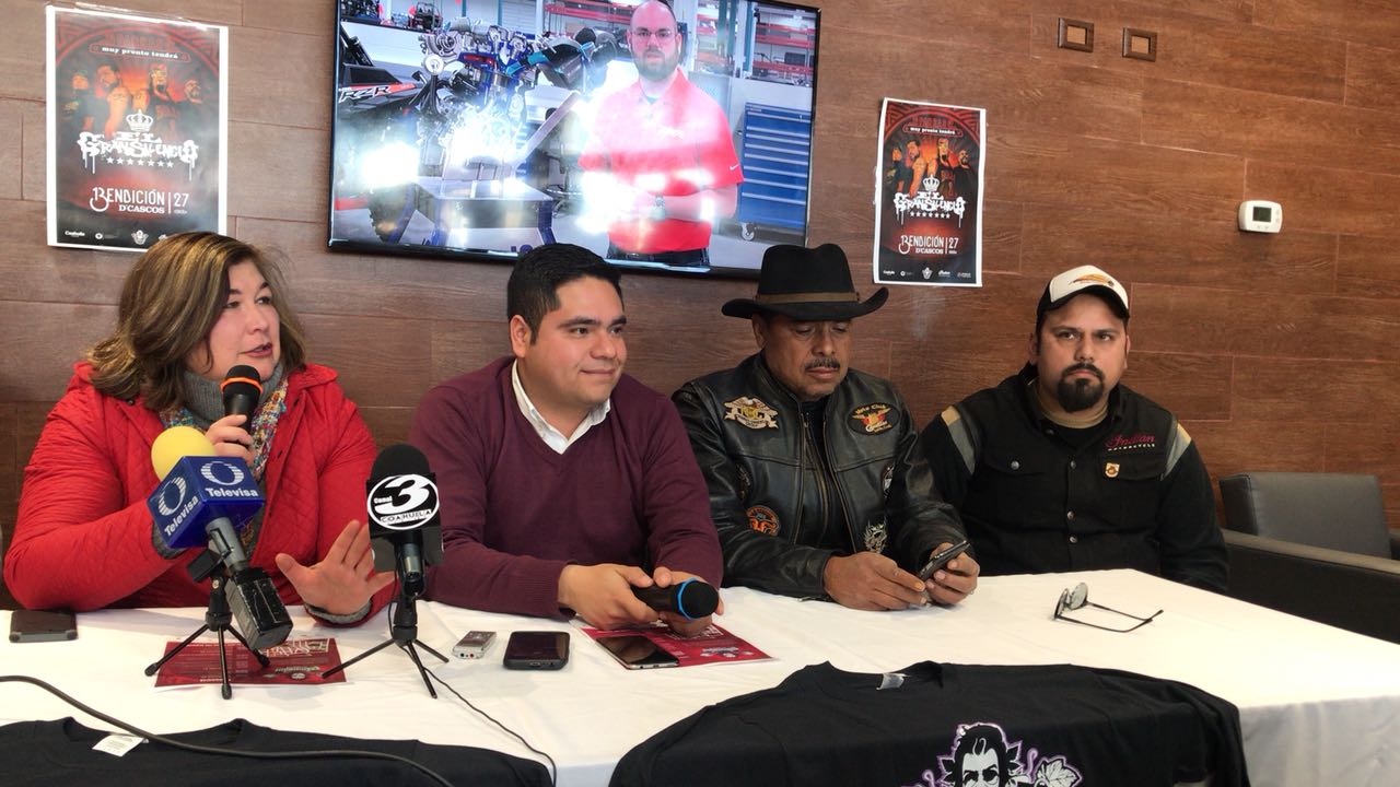 Del 26 al 28 de enero se realizará la tradicional 'Bendición de Cascos'.