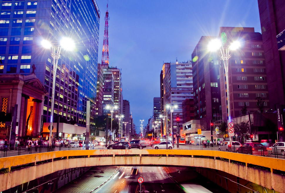 La economía brasileña recién empieza a recuperarse y se espera que aproveche el impulso de las naciones desarrolladas.