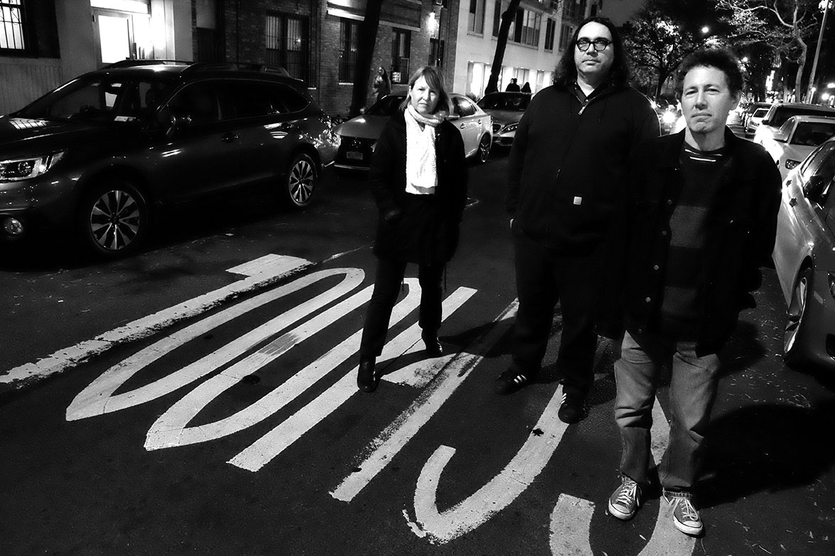 La banda estrenará su nuevo álbum en marzo de 2018.