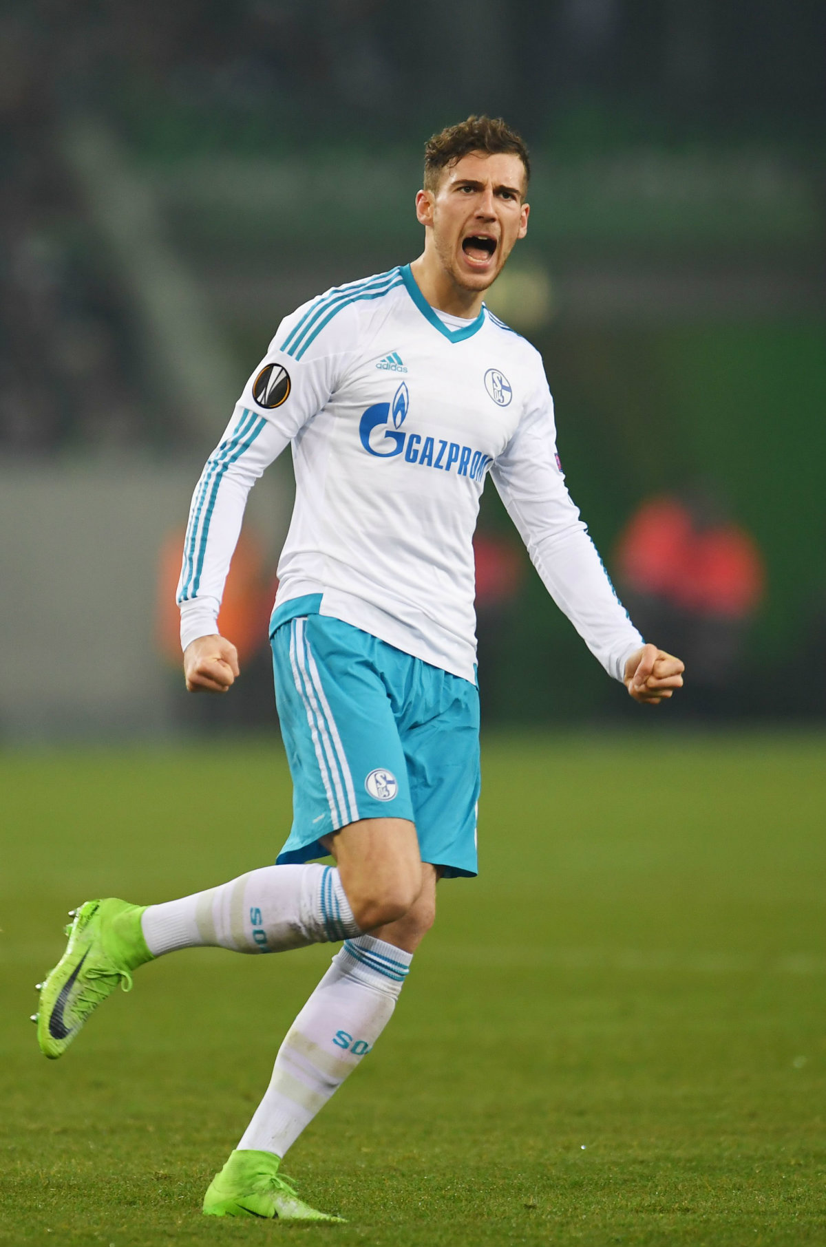 Leon Goretzka jugará con el Bayern Múnich a partir de la próxima temporada