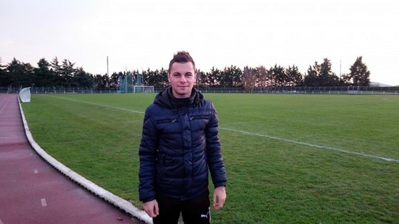 Thomas Pougnant, nuevo jugador de Veracruz