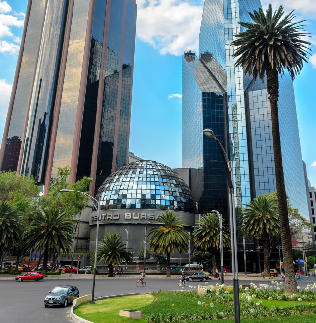 Sin TLCAN, la actividad bursátil mexicana perdería 9% de su mercado.