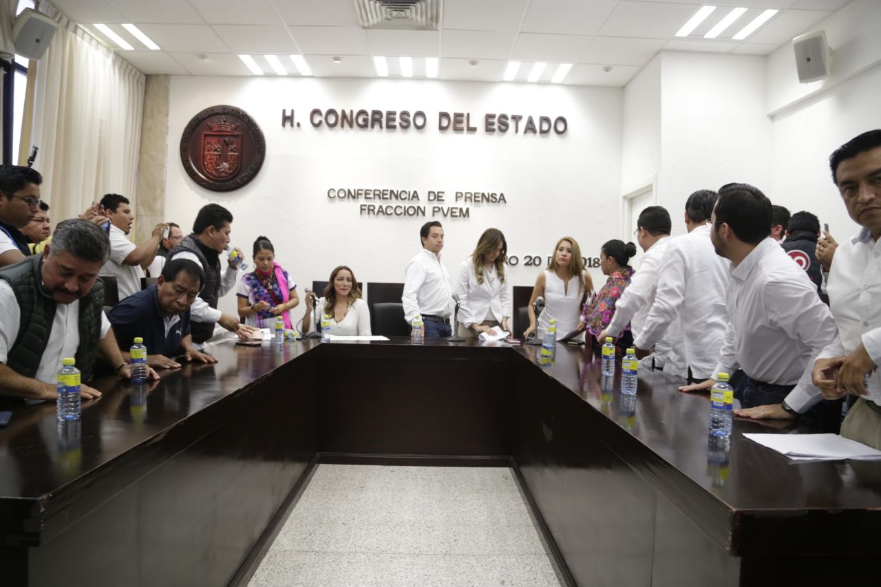 Afirmaron que la alianza política se hizo a espaldas de los militantes del Partido y aseguraron que no aceptarán una "imposición de la coalición de la