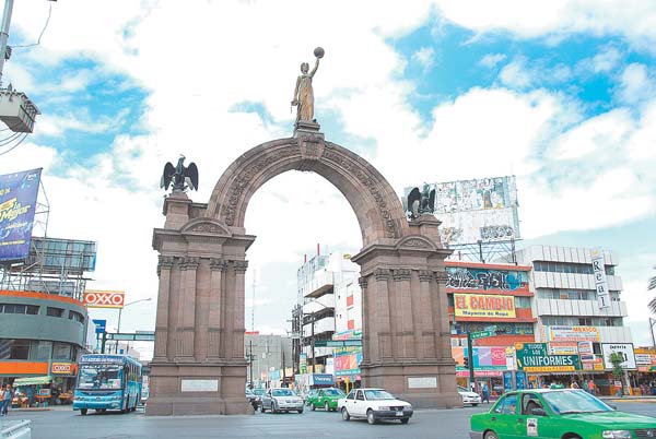 El Arco de la Independencia sería uno de los monumentos por atender.