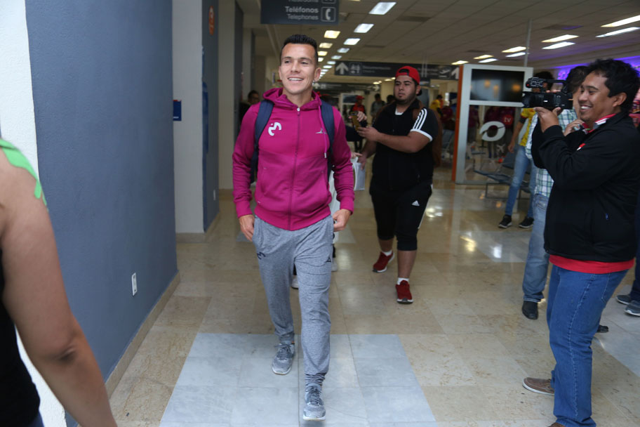 El ex santista se retirará al finalizar el Torneo Clausura.