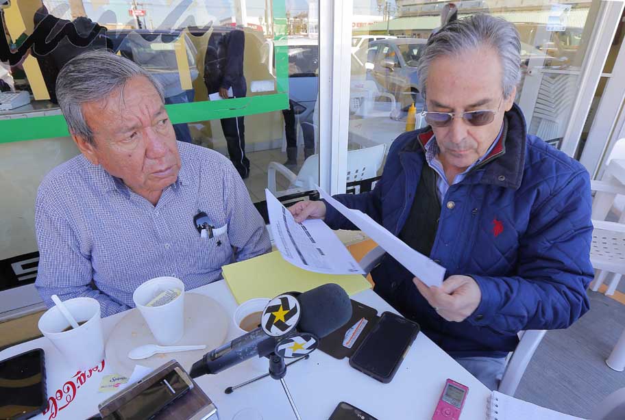 El Gobierno del Estado manifestó su disposición para colaborar en el caso.