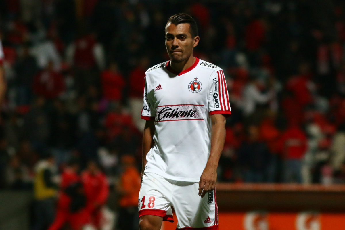 Juan Arango, ex jugador de Xolos de Tijuana