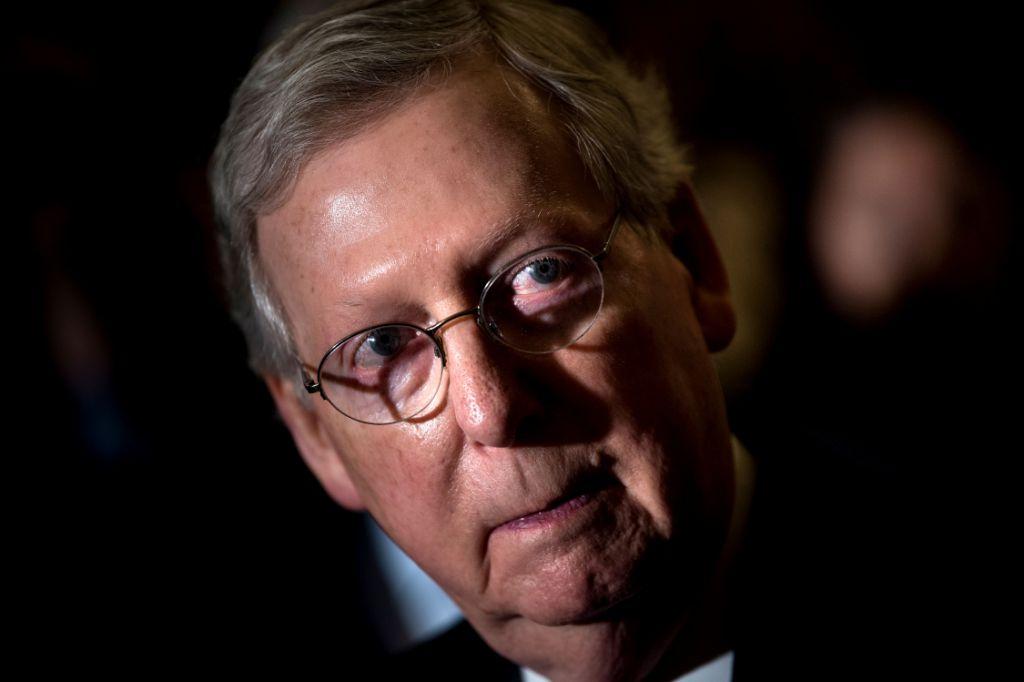 Mitch McConnell, anunció que las negociaciones se reanudarán el lunes por la mañana para tratar de alcanzar un consenso.