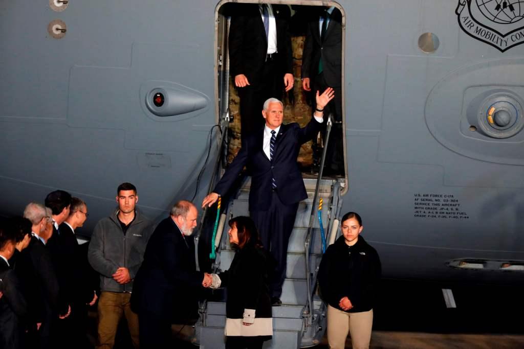 Pence es percibido como uno los mayores promotores de la declaración estadunidense sobre Jerusalén y del recorte de los fondos a la agencia de la ONU 