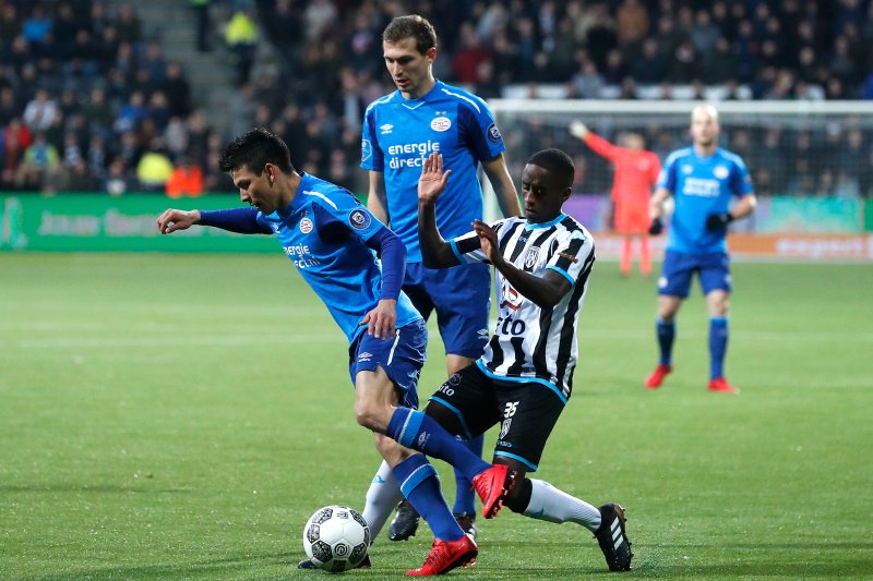 PSV lidera la general de la Eredivise