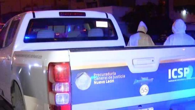 Se estableció que la mujer, quien no ha sido identificada, era esposa de uno de los trabajadores del lugar.