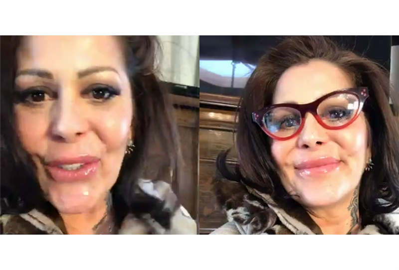Alejandra Guzmán sorprende en redes con ¿nuevo rostro?