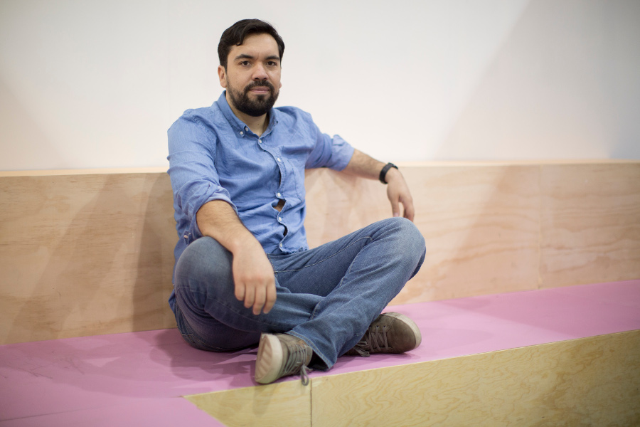Andrés Gallardo/Haus 
