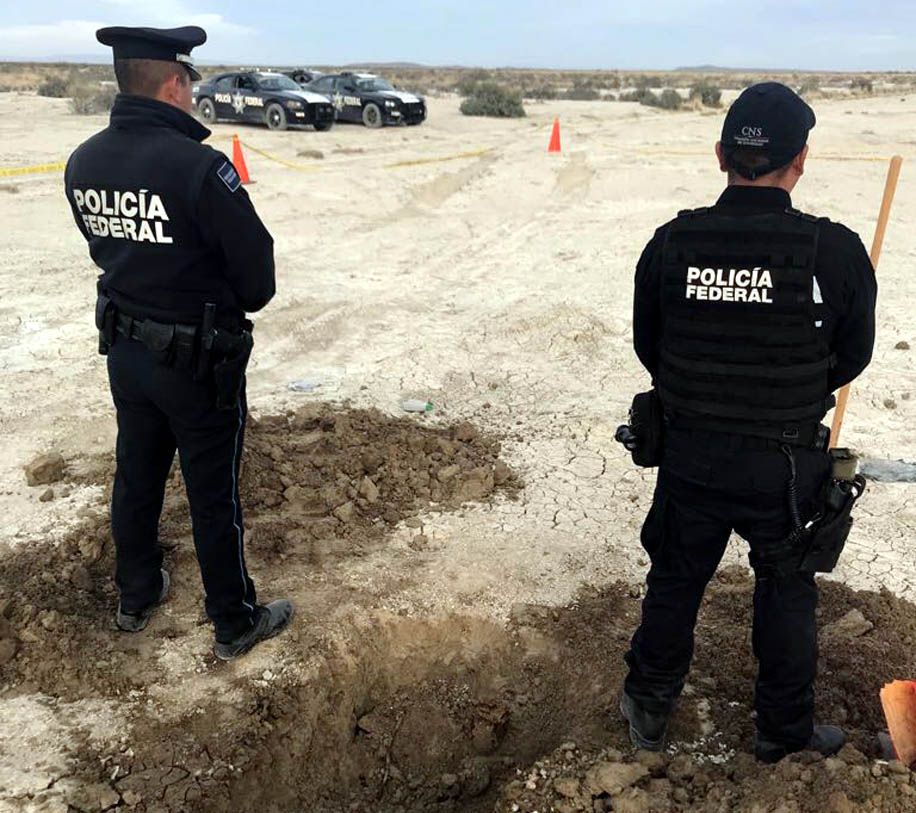 La zona fue cerrada debido al peligro para quien pase cerca.