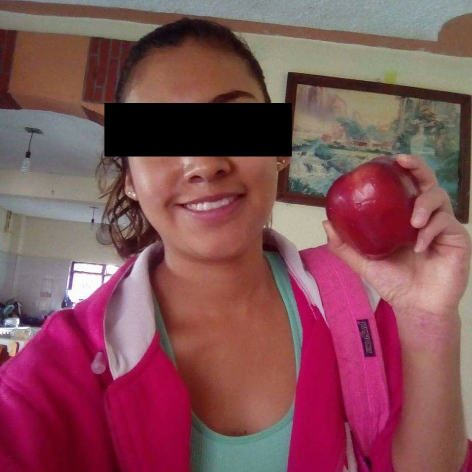 Magdalena salió de su casa y dijo que pasaría a recoger a sus hijos con su ex pareja.