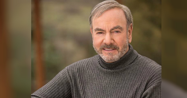 Neil Diamond. 