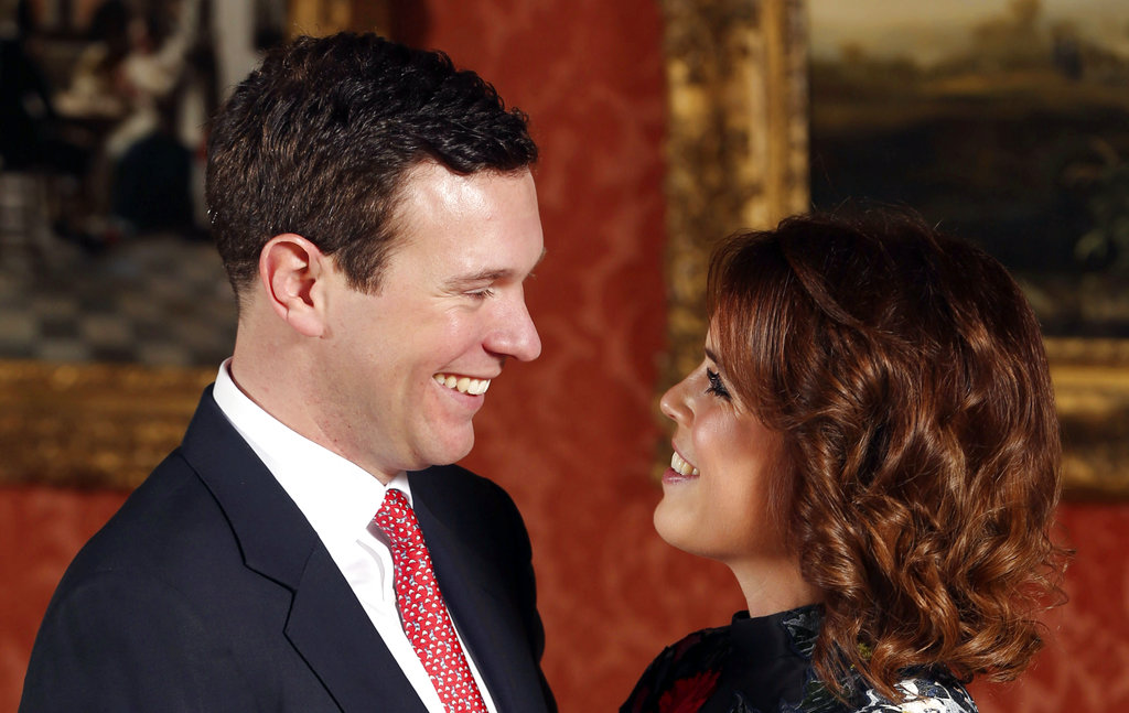 El palacio dijo que la boda será en la capilla de San Jorge en Windsor.