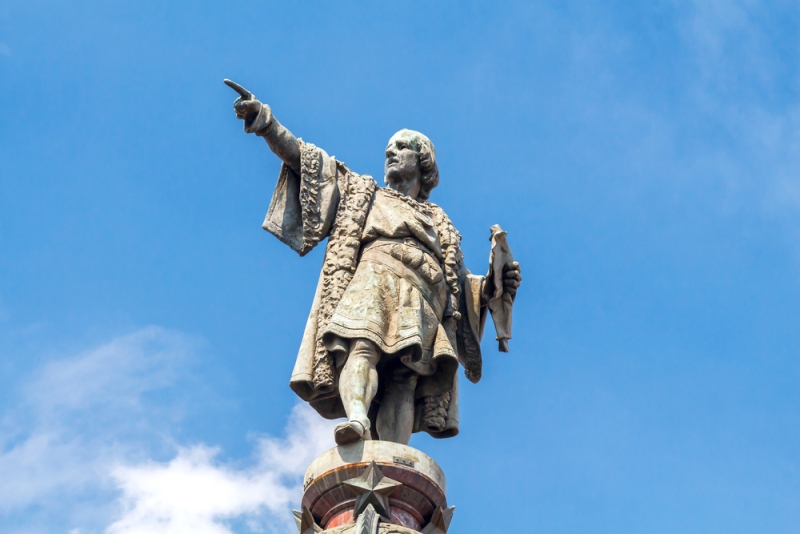 En agosto, Los Ángeles se convirtió en la mayor ciudad en abolir el homenaje a Cristóbal Colón.