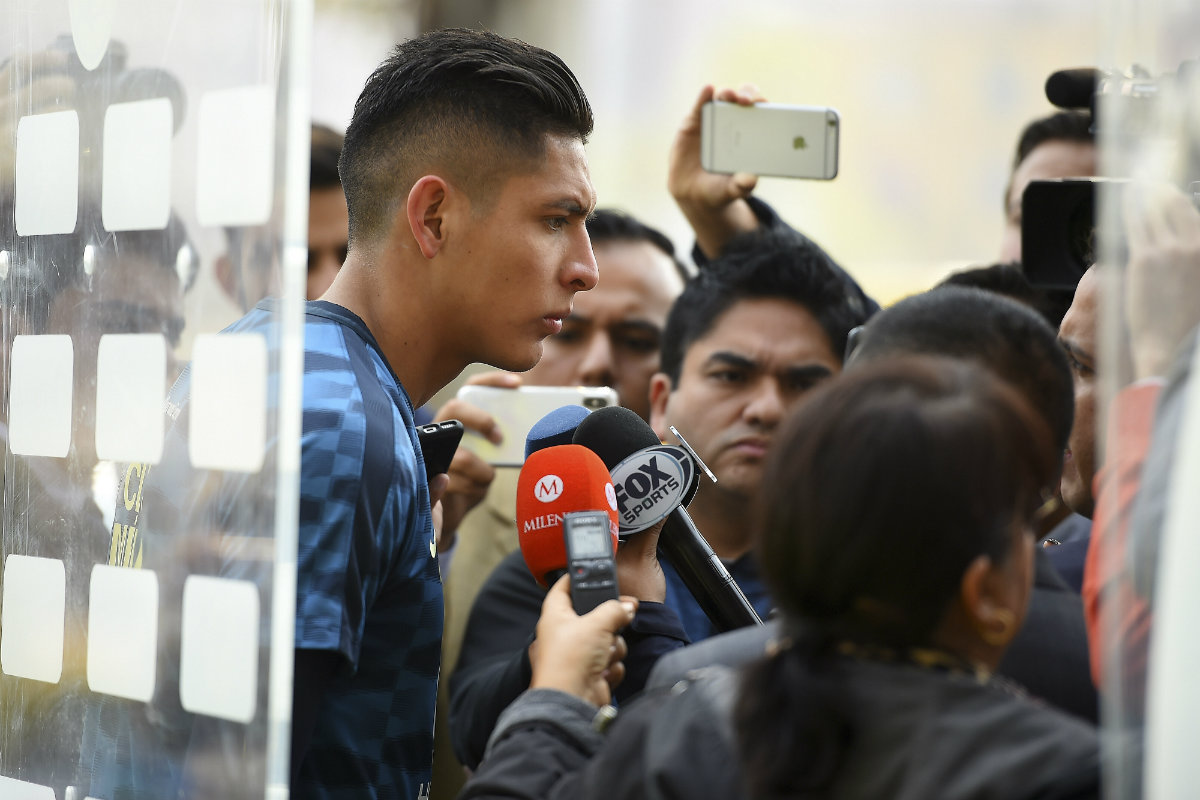 Edson Álvarez