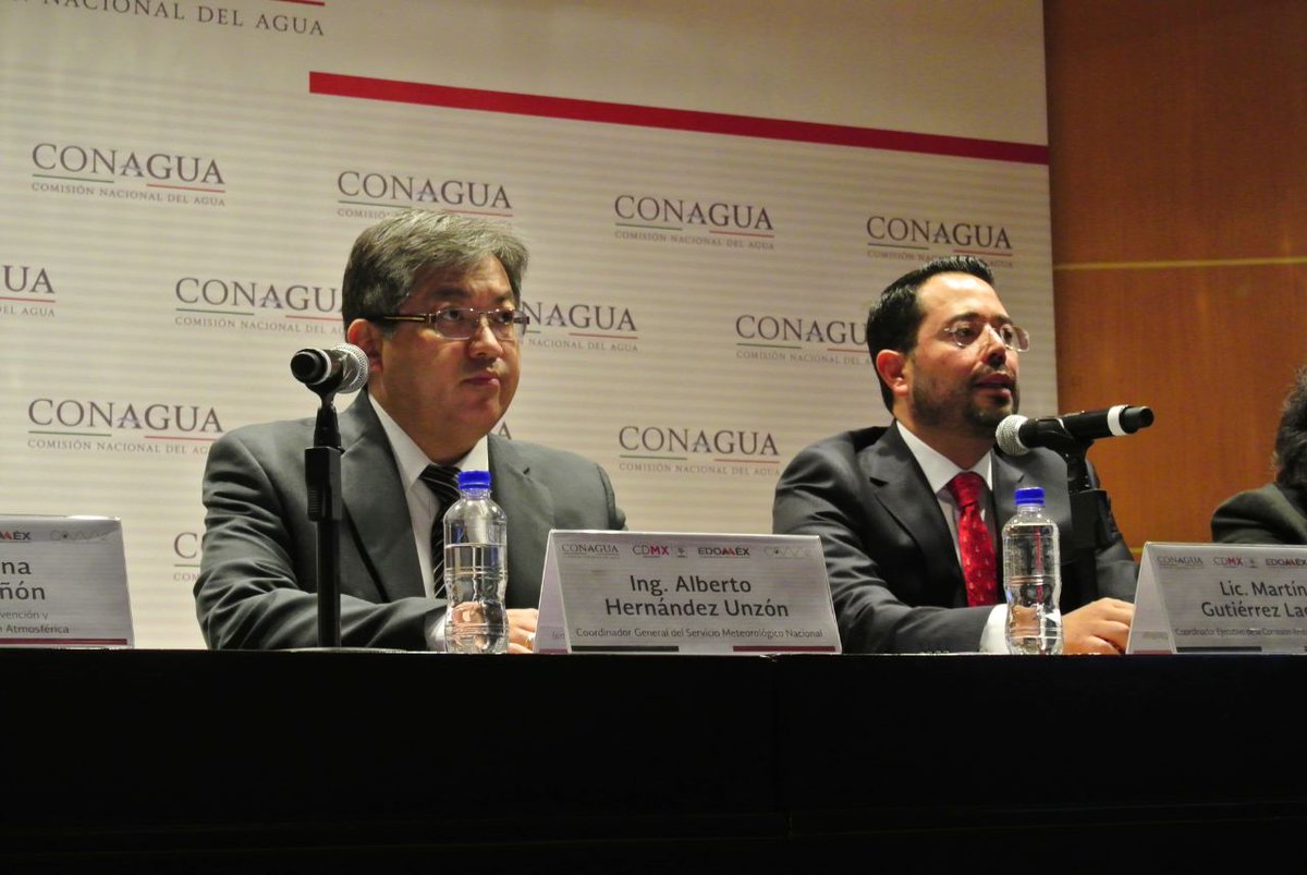 El SMN dijo que el primer trimestre del 2018 será el más seco del año.