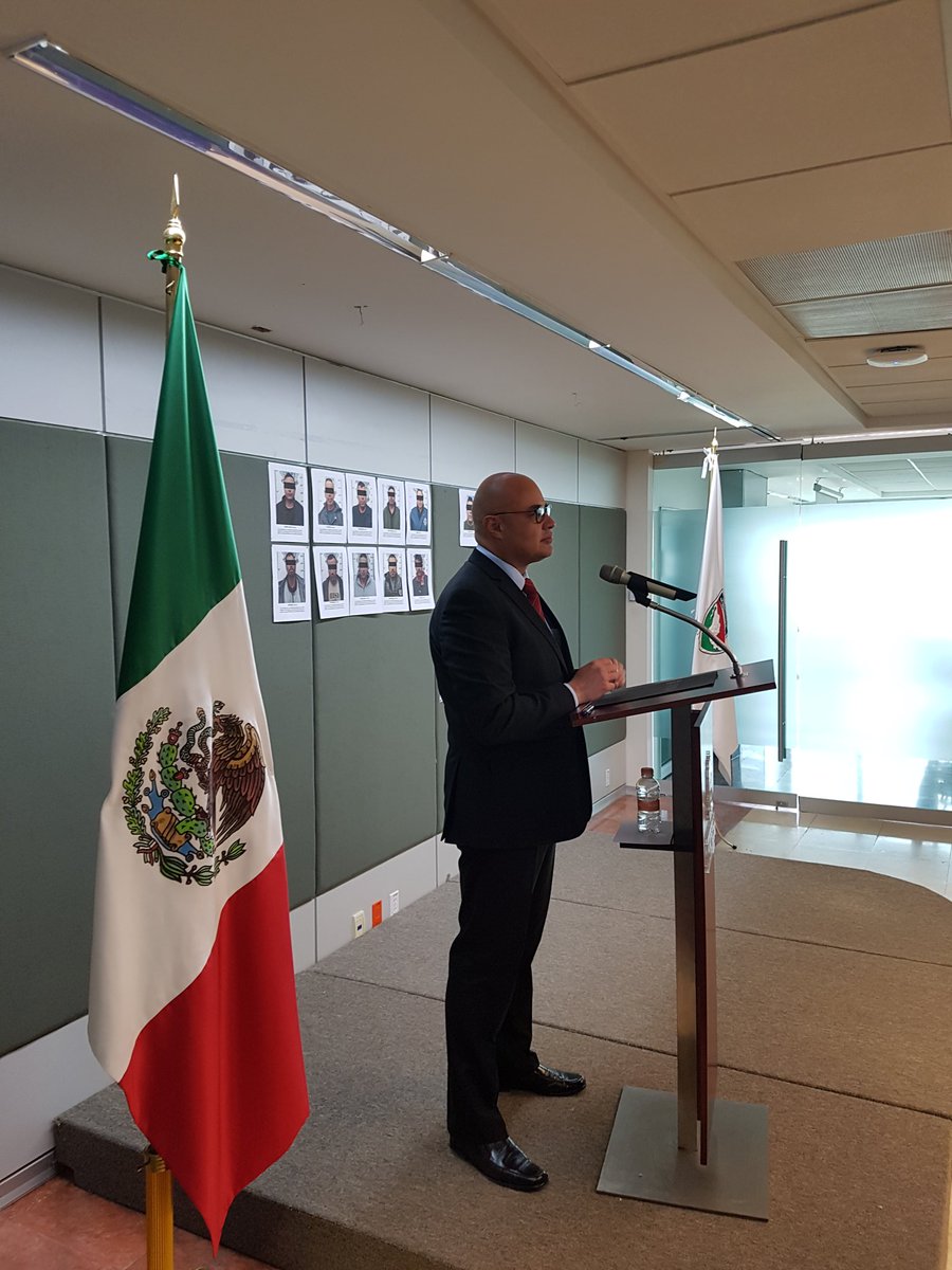 Francisco Murillo Ruiseco, procurador de Justicia de Zacatecas.