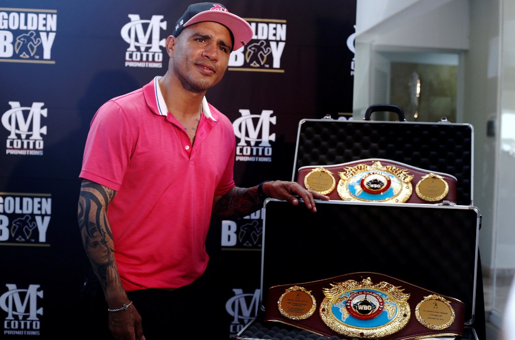 Miguel Ángel Cotto