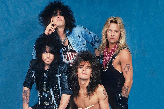 Netfliz está produciendo una película sobre una de las bandas más legendarias del glam rock.
