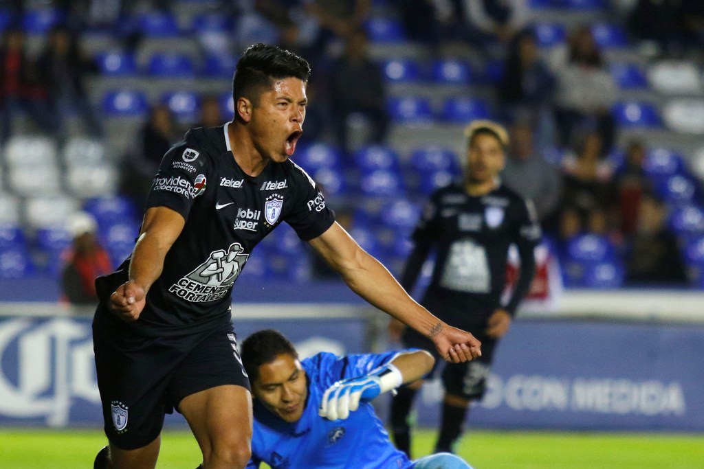 Pachuca se impone a Celaya en Copa MX 