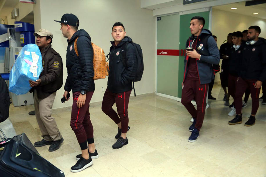 Toluca viene con ánimo tras la derrota contra el Atlas el viernes pasado.