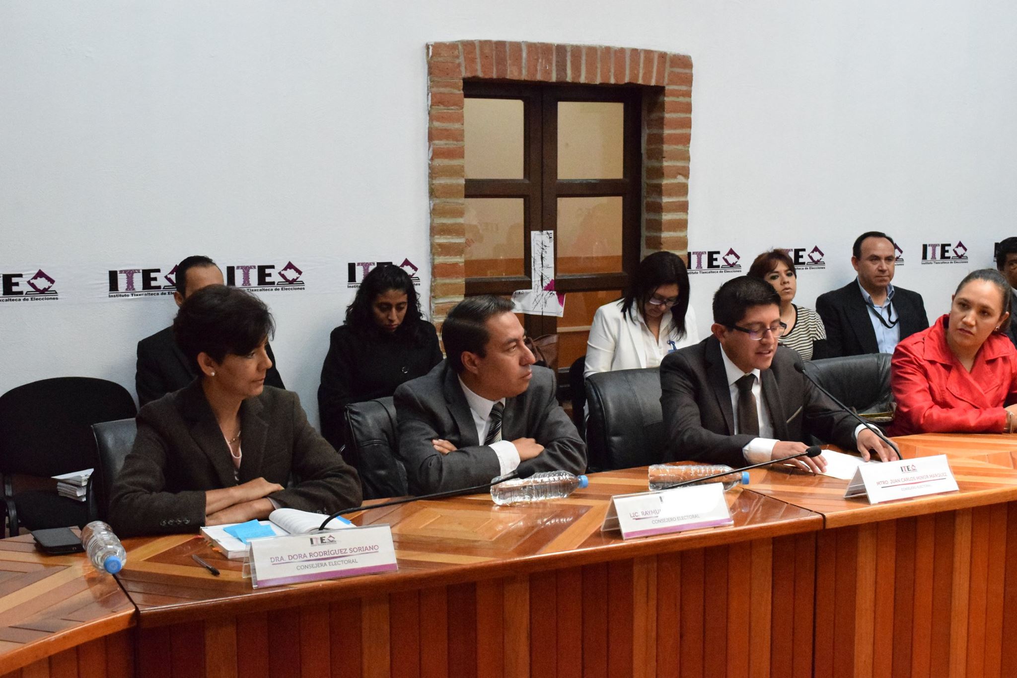 Tras el cierre de plazo del Intituto Tlaxcalteca de Elecciones (ITE), fueron registradas dos coaliciones.