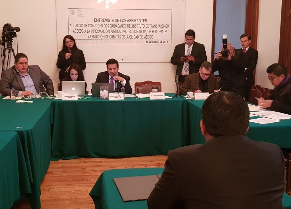 La comisión de Gobierno informó que la prórroga inicia este miércoles, por lo que los interesados tienen 48 horas para registrarse.