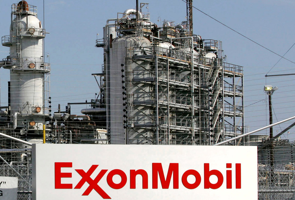 ExxonMobil fue el único que importó gasolina de su refinería de Texas a sus estaciones de gas en México.