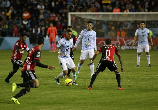 Jaiba Brava se enfrentó ante el Atlas.