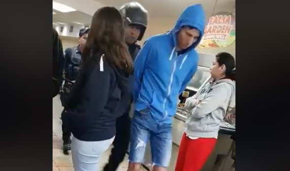 Jurgen Damm fue detenido en Monterrey 